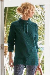 Women Comfy Place Pullover