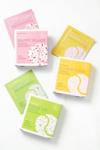 Patchology Aromatherapy Moodpatch? Eye Gels