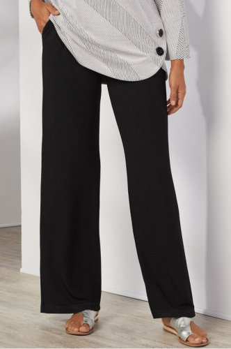 Favorite Weekend Knit Pants