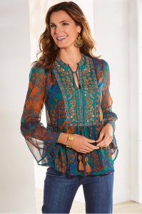 Petites Gianetta Top