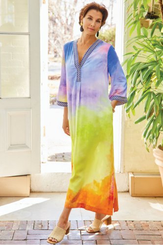 Villa View Caftan