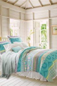 Positano Quilt I