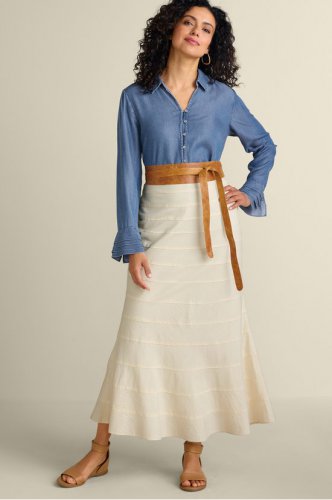 Terah Maxi Skirt