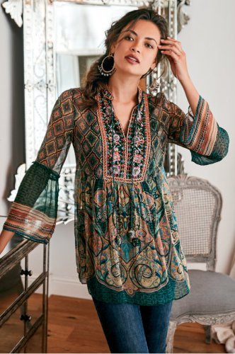 Shira Top & Tank