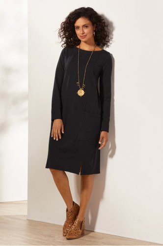 Haiku Shift Dress
