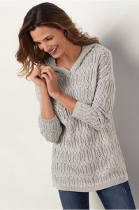 On the Boardwalk Sweater