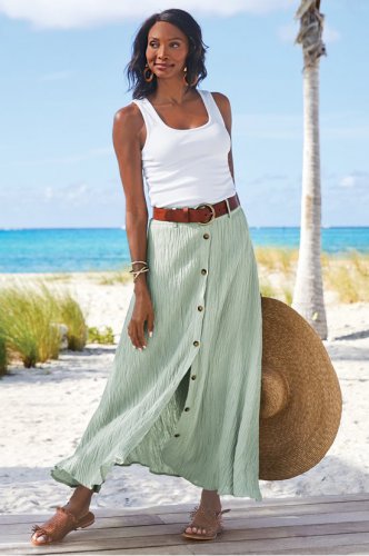 Soft Breeze Skirt