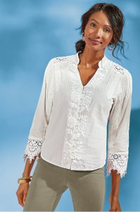 Primablanca Blouse