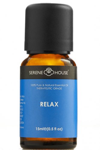 Serene House Natural Essential Oil Blend