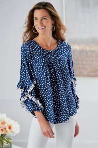 Petites Sonrisa Blouse