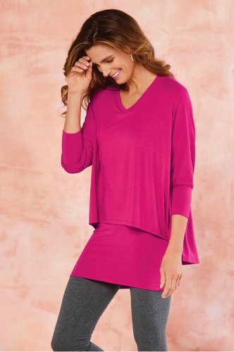 Women Indeevar Top