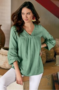 Women Paloma Tunic