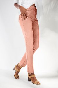 Women The Ultimate Denim Pull On Relaxed Straight Jeans