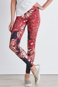 Superslim Roja Rose Leggings