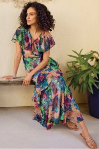 Petites Ambrosia Dress