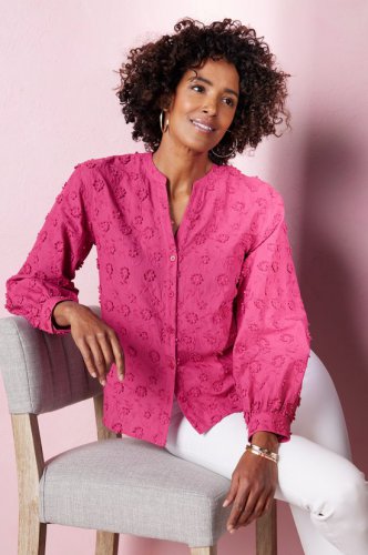 Petites Sunny Day Blouse