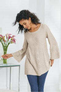 Reza Sweater