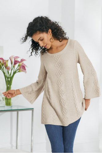 Reza Sweater