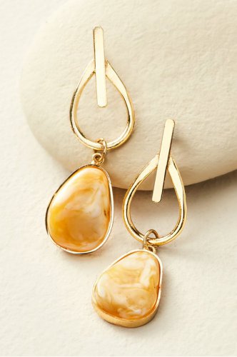 Ora Drop Earrings