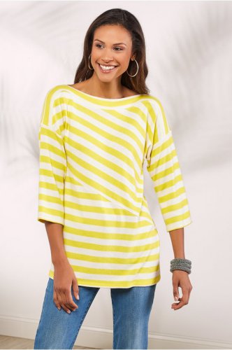Chic Getaway Top