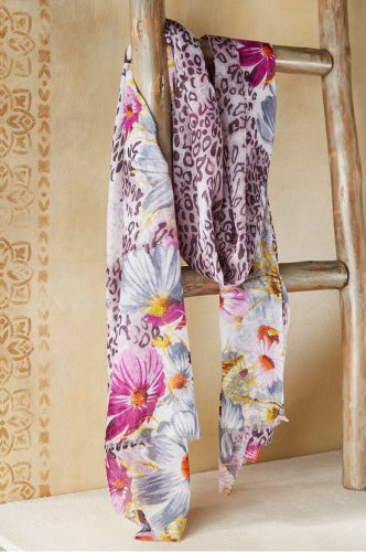 Indian Summer Safari Scarf