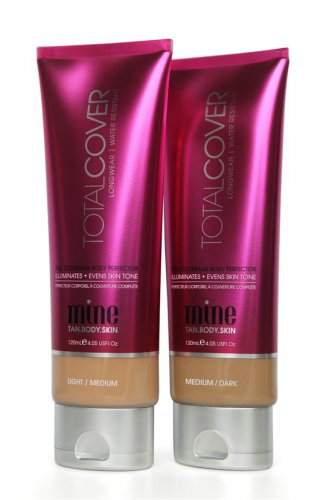 Minetan Full Coverage Body Perfector