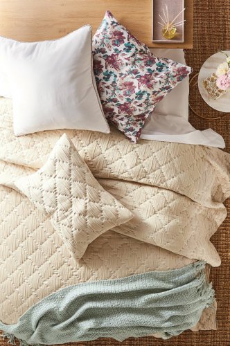 Coeur De Maison Coverlet
