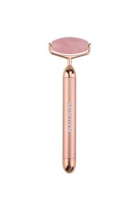 Skin Gym Rose Quartz Vibrating Lift & Contour Beauty Roller