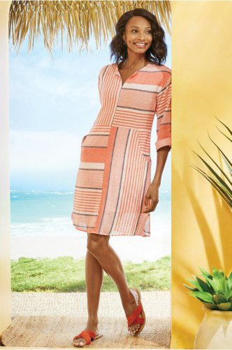 Biarritz Dress
