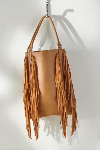 All Over Fringe Hobo