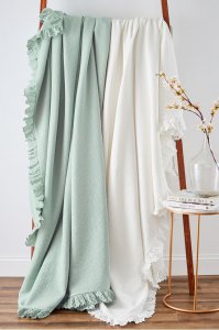 Sao Paolo Coverlet