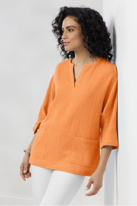 Araza Gauze Shirt