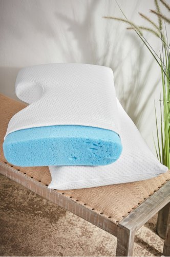 Ceramo Pillow with Cut-Out