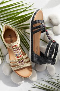 Chickpea Sandal