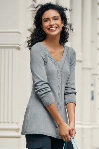 Women Daria Sweater