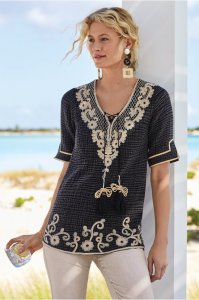 Sahara Tunic