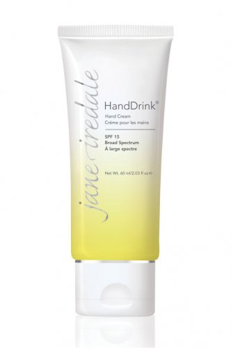jane iredale Lemongrass HandDrink Hand Cream