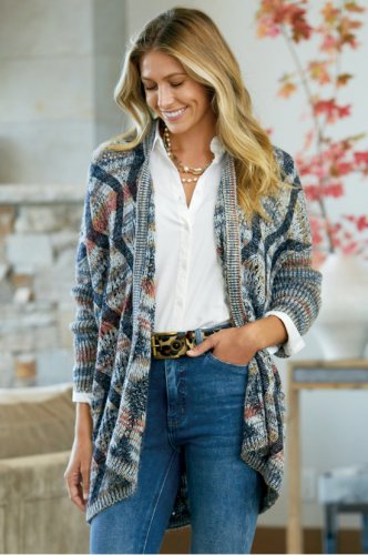 Pendley Cardigan