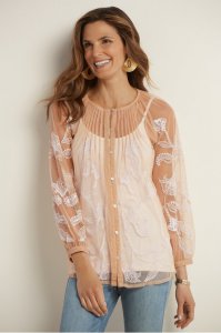 Petites Charlotte Top