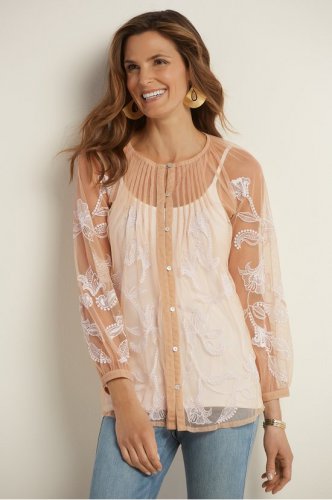 Petites Charlotte Top