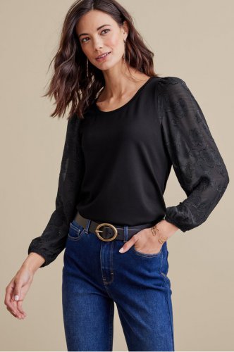Petites Emilie Top
