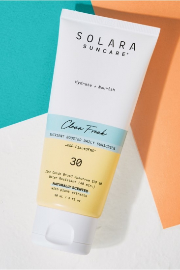 Solara Clean Freak Daily Sunscreen SPF 30 - Click Image to Close
