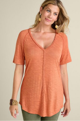 Lainey Slub Tee