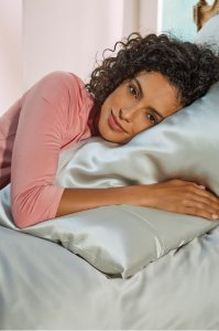 Silk Pillowcase