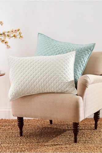 Blissful Bamboo Quilted Sham
