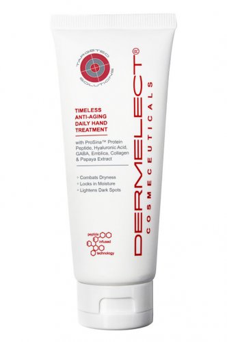 Dermelect Timeless Anti-Aging Daily Hand Treatment