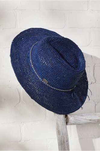 Malibu Raffia Hat