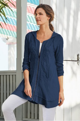 Petites Corinna Hoodie