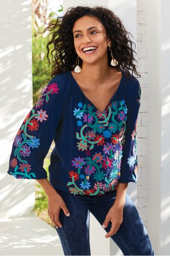 Emanuella Top