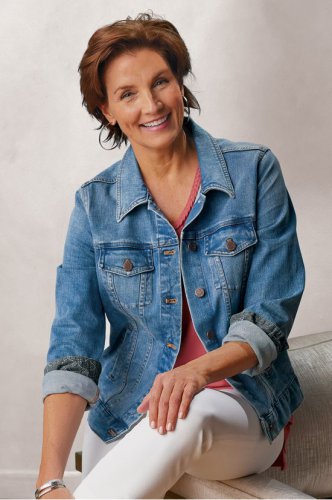 The Ultimate Denim Jacket
